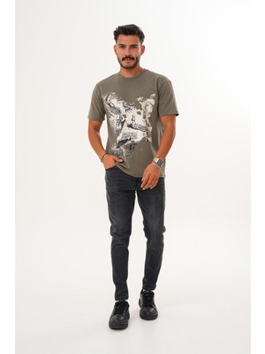 Glorious Xpression Baskılı Tişört