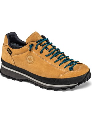 Lomer Italy Bio Naturale Mtx Waterproof Vibram Full Çarşak Deri Erkek Ayakkabı Jewel