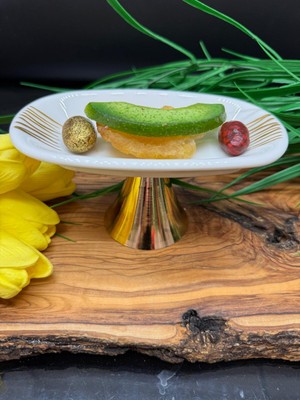 Esbeycam Porselen Sunumluk