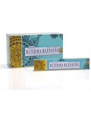 Deepika Buddha Blessing Aromalı Çubuk Tütsü