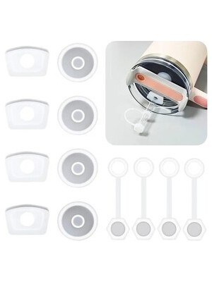 1 Set  Stanley Için Silikon Dökülmeye Dayanıklı  Sızdırmaz Seti Quencher