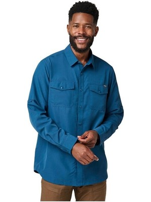 5.11 Marksman L/s Koyu Mavı Gomlek