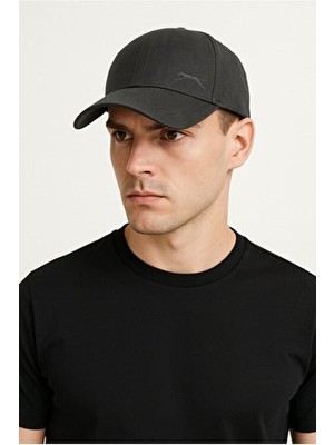 Panther Logo Cap Sılva Unisex Şapka