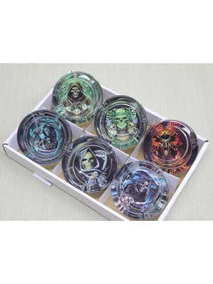 Cam Küllük Model 34