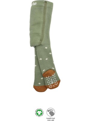 Bistyle Puan Kaymaz Havlu Külotlu Çorap 50502 Nil