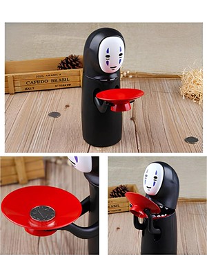 Elektronik Sesli Kumbara Face Tasarımlı