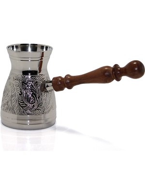 Pirinç Cezve 4.75'' Inç Model 3