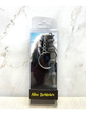 Dumbledore Mürver Asa Anahtarlık