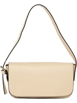 Bag & More Kapaklı Kalıp Baget Omuz ve Çapraz Çanta