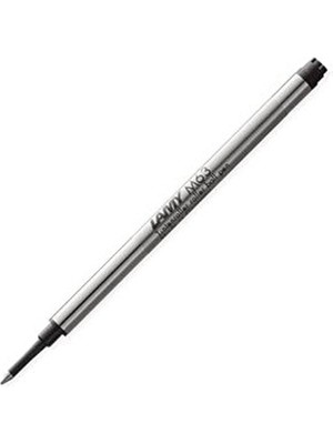 Lamy Kapaklı Roller Kalem Refili Tekli Siyah B Uç M63s-B Yedek Uç Renk: Siyah