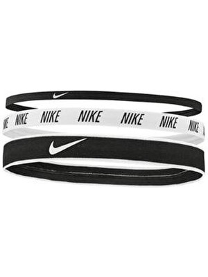N.000.2548.930.OS Mixed Width Headbands 3 Pk Unisex Saç Bandı