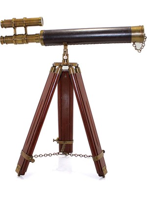 Ayaklı Pirinç Dürbün