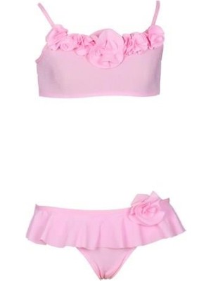Beck Bikini - Pembe
