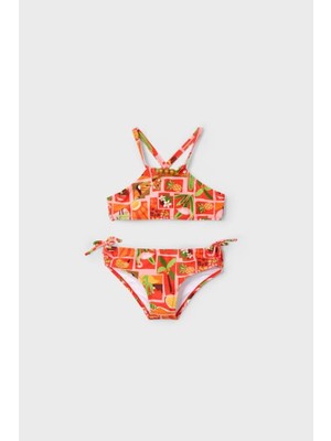 Mayoral Mandarina Bikini - Turuncu