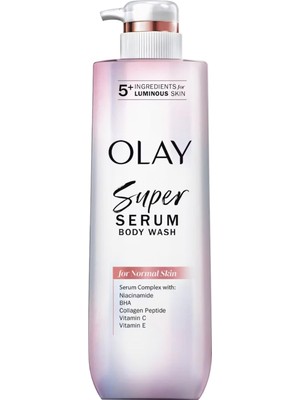 Olay Super Serum Duş Jeli 547ML