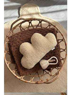 Teddy Bulut Yastık Çocuk Odası,bebek Odası Aksesuar