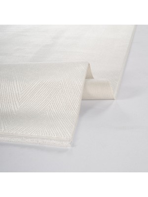 Apex Halı Truva Akrilik Halı Koleksiyonu 6671TR Ekru