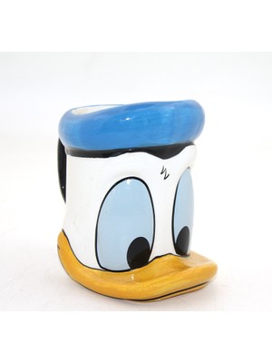 Porselen Daffy Duck Kupa Bardak