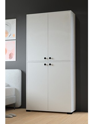 Madrid No.1 Çok Amaçlı Dolap