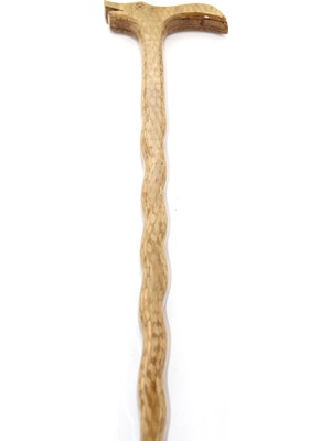 Ahşap Baston Model 1