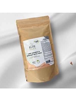 The Elite Home Doğal ve Vegan Sertifikalı Leke Çıkarıcı Toz Çamaşır Suyu 400 gr Organik Ürün