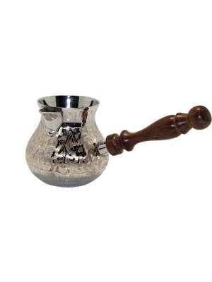 Pirinç Cezve 4'' Inç Model 4