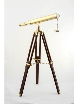 Pirinç Ayaklı Teleskop