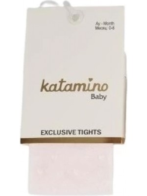 Katamino Victoria Desenli Ince Bebek Çorap K60050 Asorti