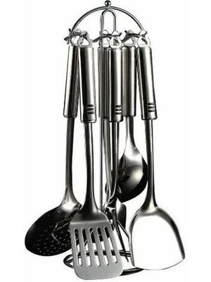 Paslanmaz Çelik Mutfak Seti