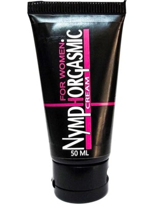 Nymphorgasmic Miyolife Nymphorgasmıc Cream-Kadınlara Özel Krem 50 ml
