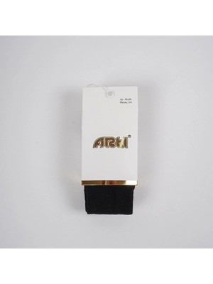 Artı Alona Bebek Külotlu Çorap 300181 Siyah