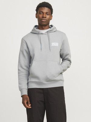 Jjecorp Logo Sweat Hood Noos