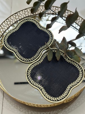 Elite 2 Li Kahve Yanı Sunum Peçetesi 1 Adet