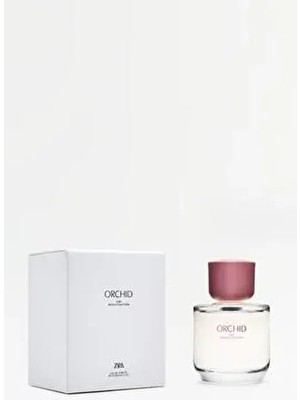 Zara 90 ml Orchid Kadın Parfüm Oryantal Koku ile Türkiye Menşeli Aromatik Hediye Seçeneği