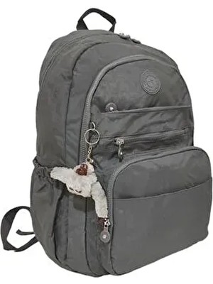 Relaxion Su Geçirmez Krinkıl Kumaş Kadın Sırt Çantası Şık Görünüm ve Ergonomik Tasarım