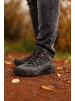 Ortopedik Su Geçirmez Outdoor Erkek Spor Bot
