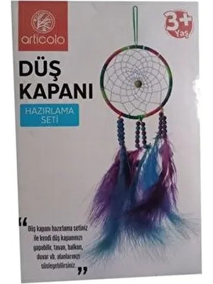 Düş Kapanı Hazırlama Seti
