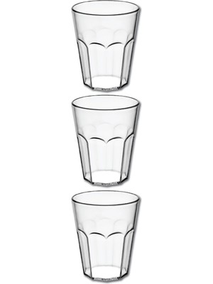 Kristal Bardak - 0,70 Lt (3 Adet)