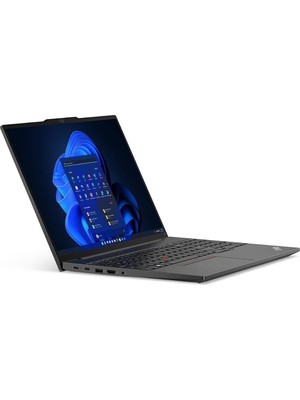 Lenovo Thinkpad E16 Gen 3 16" Ultra 7-255H 16 GB Ram 512GB SSD 16" Wuxga Fee Dos