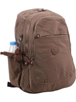 Cox 8812 Vizon Unisex Klinkır Kumaş Sırt Çantası