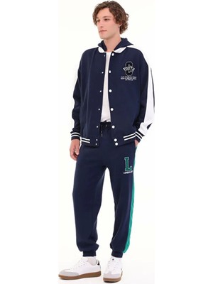 Lumberjack Kofi 22BLO-09 Kadin Esofman Alti - Lacivert