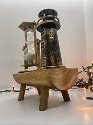 Deniz Feneri & Kum Saati