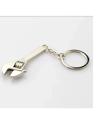 Fonksiyonel Ingiliz Anahtarı Şeklinde Anahtarlık