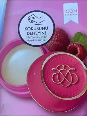 Oriflame Tender Ahududu Çok Amaçlı Balsam Kokusunu Deneyin Nemlendirici Özellikli