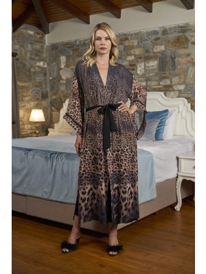 Cossy By Aqua Kadın Sabahlık 26367