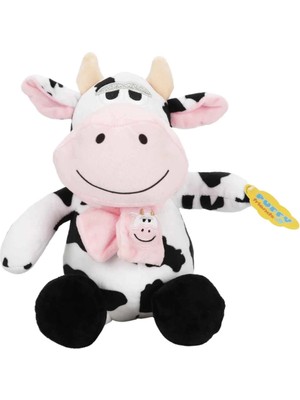 Bfs   Eğlenceli Peluş Hayvanlar 25 cm S00004779