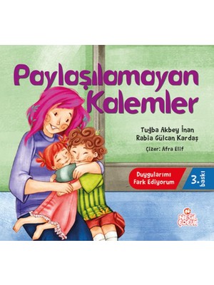Paylaşılamayan Kalemler
