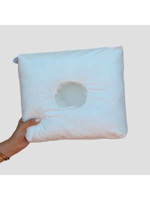 Piercing Yastığı Yıkanabilir Kılıflı Kulak Boşluklu Yastık Piercingli Kulak Için Yastık