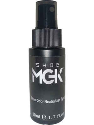 Shoe Mgk Ayakdaki Kokulara ve Ayakkabıya Bakma Için Spreyi 50 ml