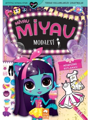 Miyav Miyav Modaevi - Miyavgünü Kutlaması